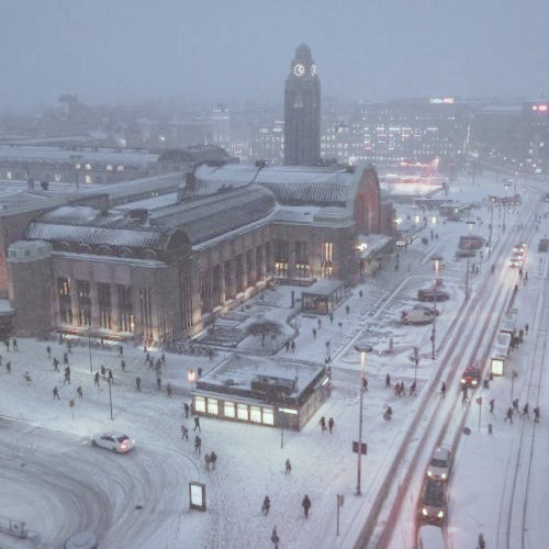helsinki
